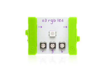 littlebits rgb led